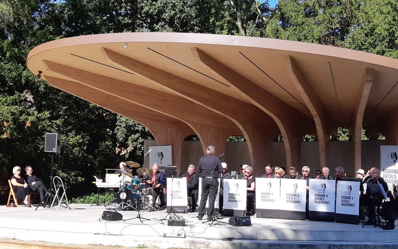 optreden BVM Veghel